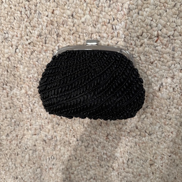 Ann Taylor Evening Bag Black Color - Picture 11 of 13